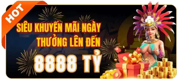 Ưu đãi chào mừng thành viên mới hello888