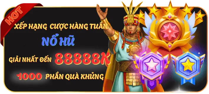 Ưu đãi Mới nhất hello888